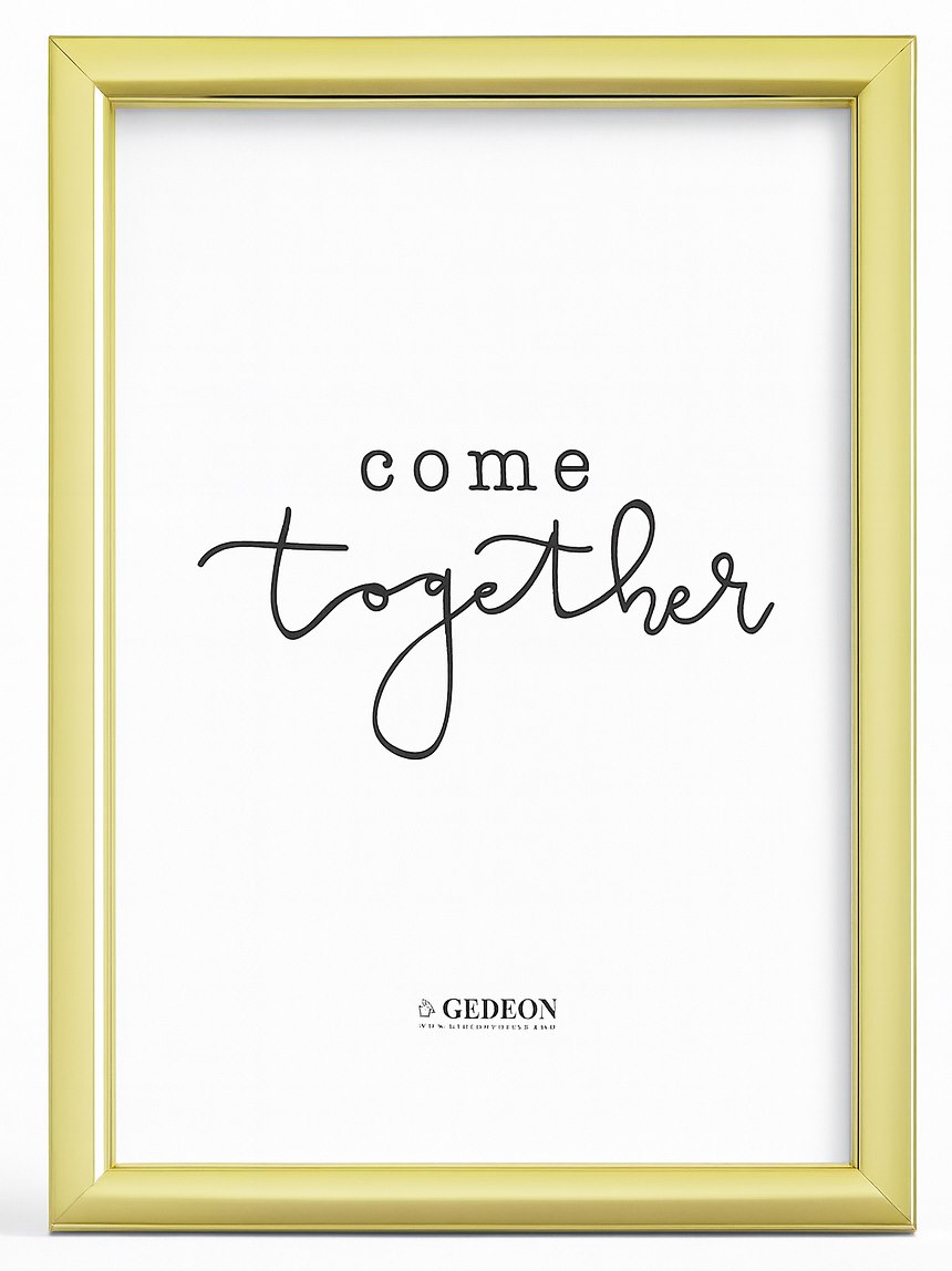 Metal frame 15x21 SSR15 (14x13mm)