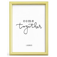 Ramka metalowa SSR21<br>
Rozmiar ramki: 21x29,7<br>