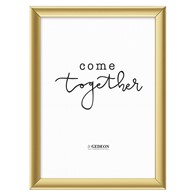 Ramka metalowa SSS21<br>
Rozmiar ramki: 21x29,7<br>