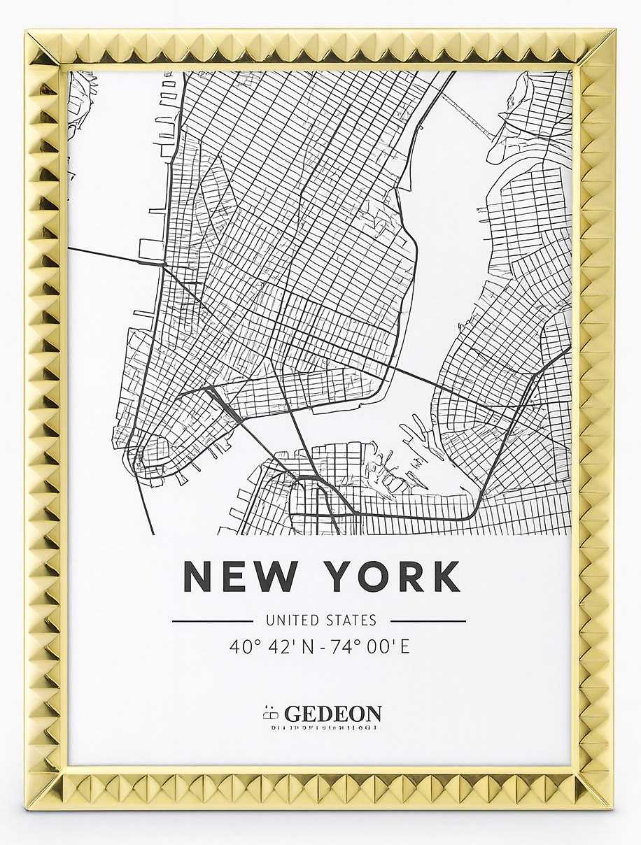 Metal frame 15x21 SST15 (13x10 mm)