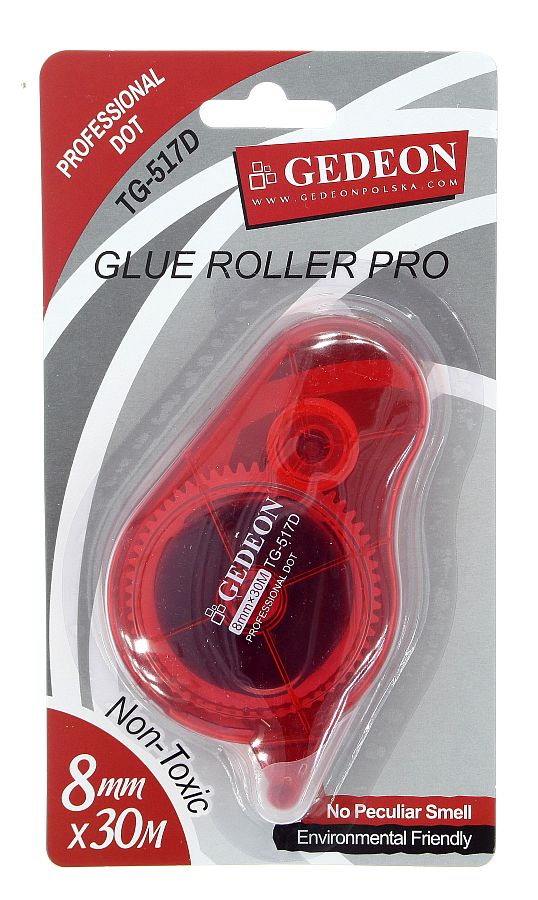 Glue roller tape 8mm x 30M  TG-517D JAPAN PROFFESONAL DOT