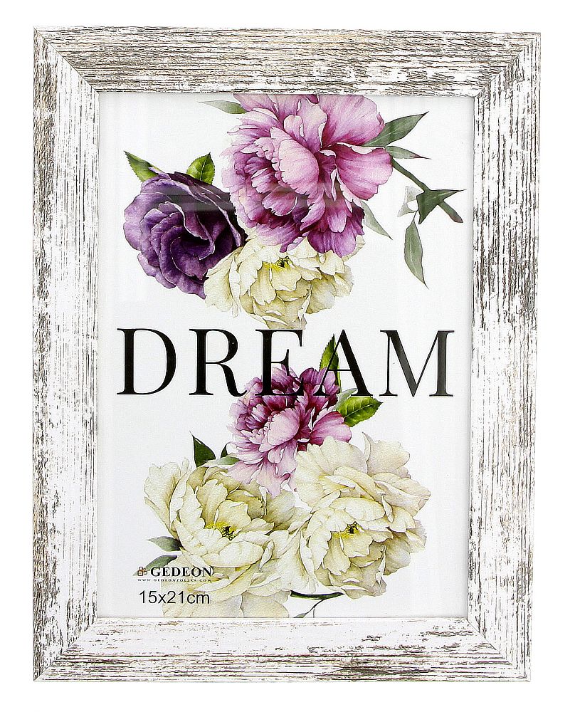 Wooden frame 13x18cm UD13 (25x12mm)