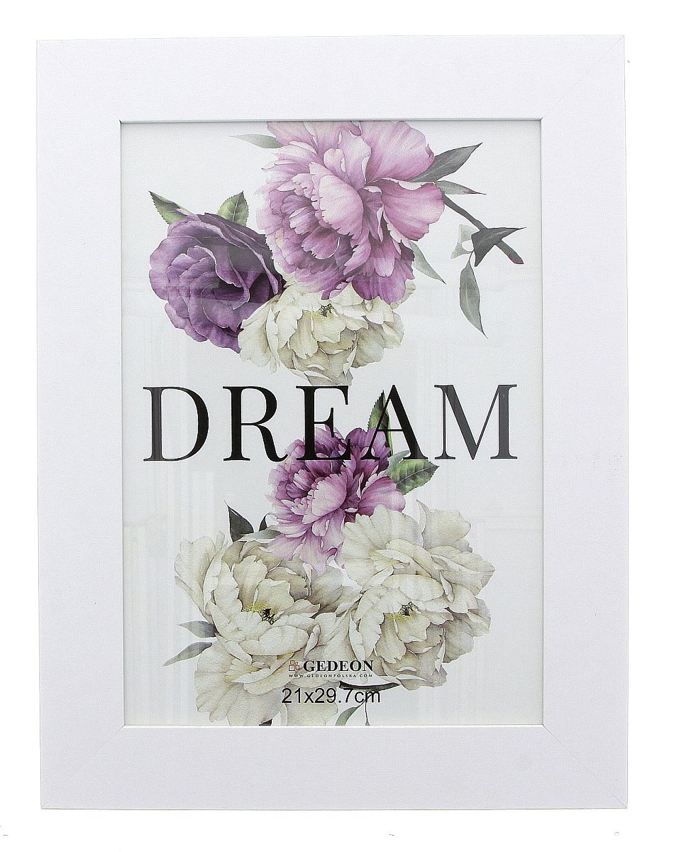 Wooden frame 21x29,7 VC21