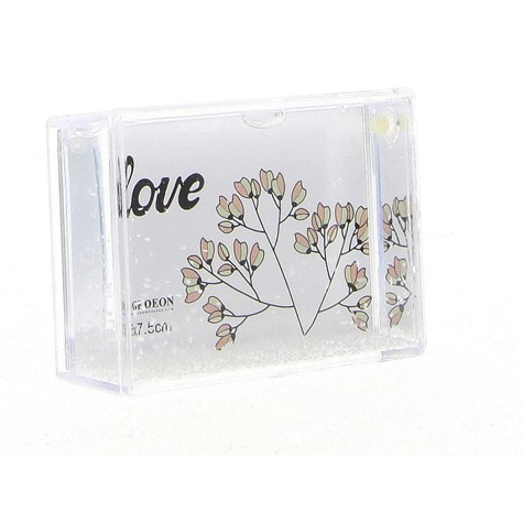 Water globe 55x50 WB1338S ( snow )