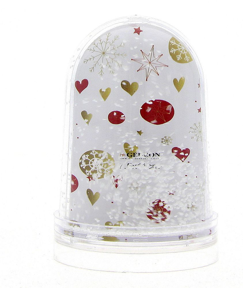 Water globe 52x89 WB1379S ( snow )