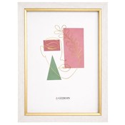Wooden frame 13x18cm WE13 (18x15mm)