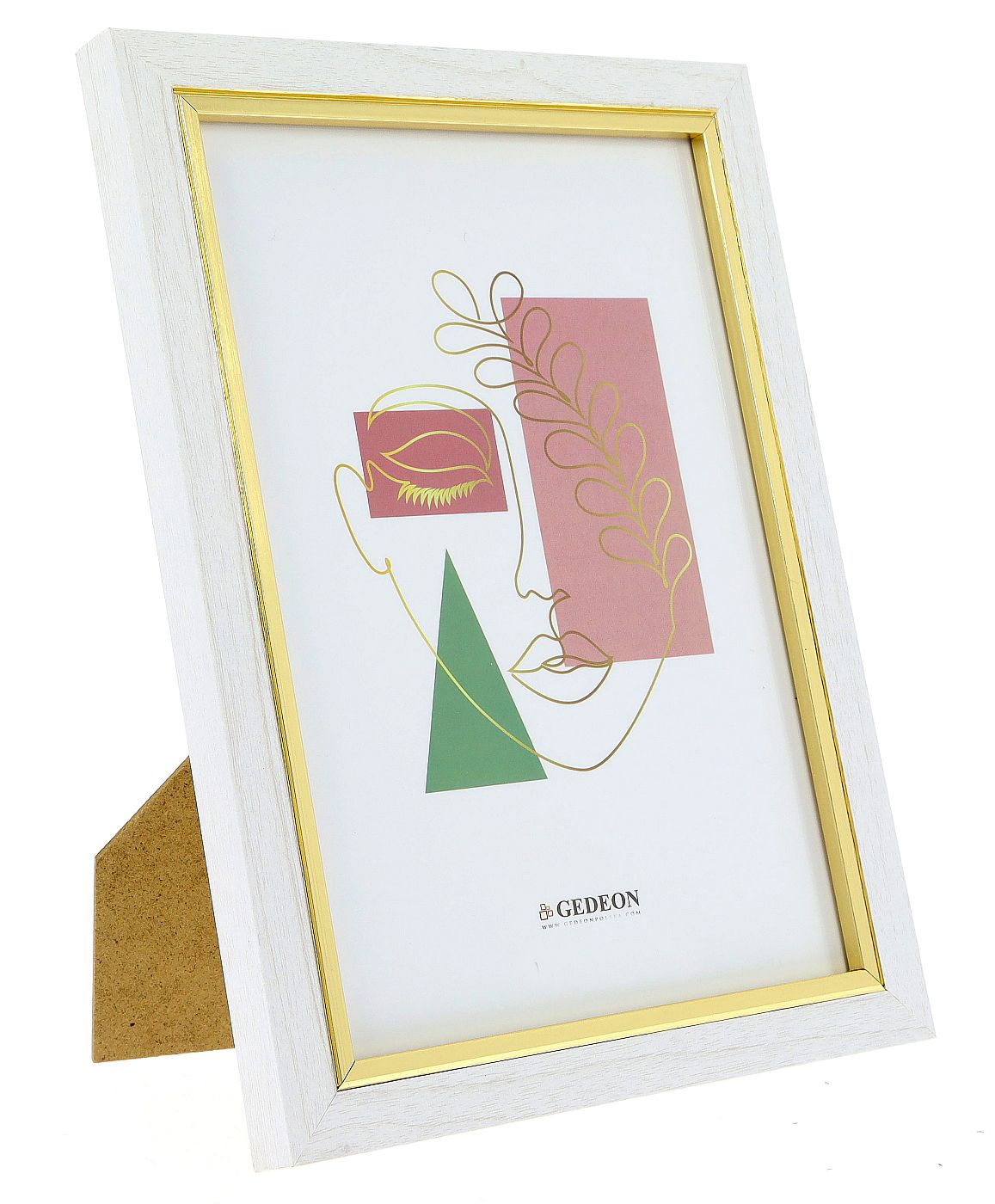 Wooden frame 15x21cm WE15 (18x15mm)