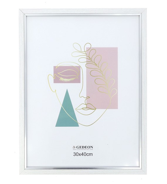 Ramka drewniana 30x40 WF30 Rozmiar ramki: 30x40 Materiał ramki: drewniana