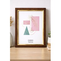 Wooden frame 10x15cm WK10 (18x15mm)