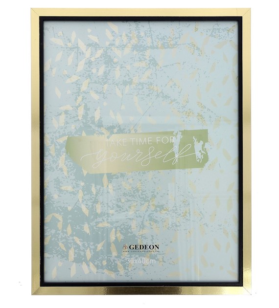 Ramka drewniana 30x40 WL30P Rozmiar ramki: 30x40 Materiał ramki: drewniana