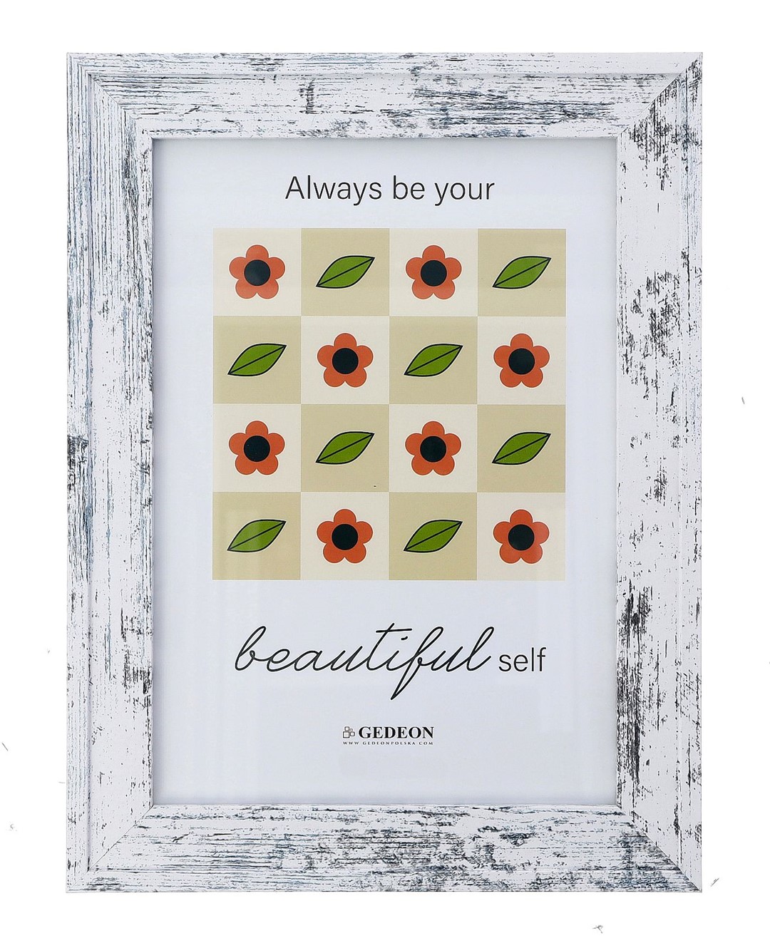 Wooden frame 10x15cm ZA10 (25x15mm)