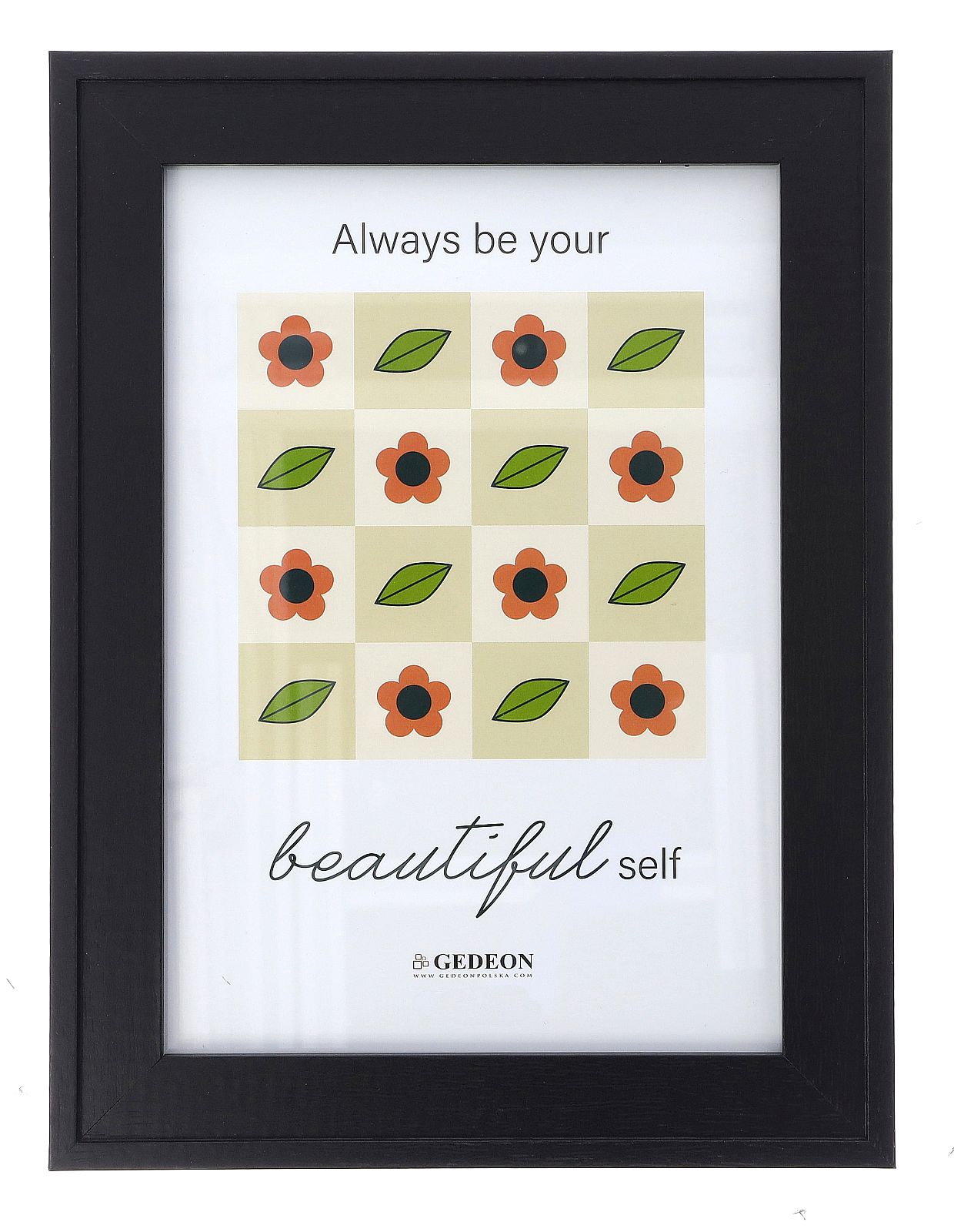 Wooden frame 13x18cm ZB13 (25x15mm)