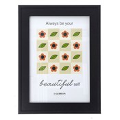 Wooden frame 15x21cm ZB15 (25x15mm)