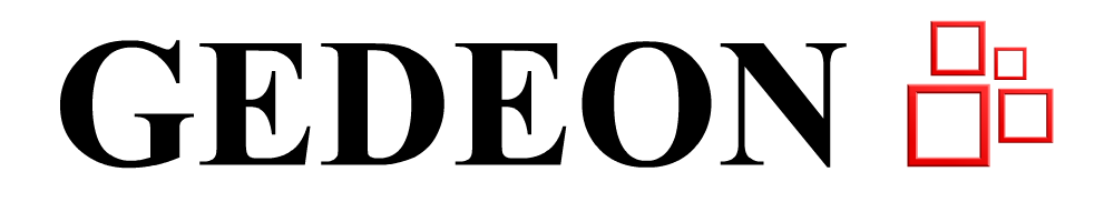 Gedeon logo