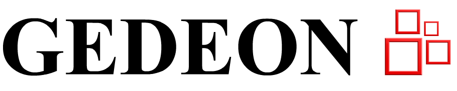 Gedeon logo