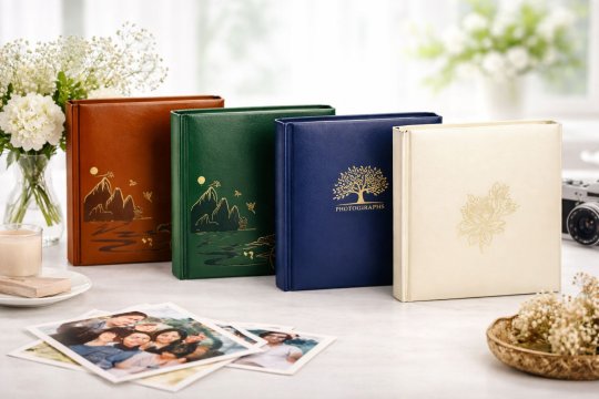 Albumy Fotograficzne